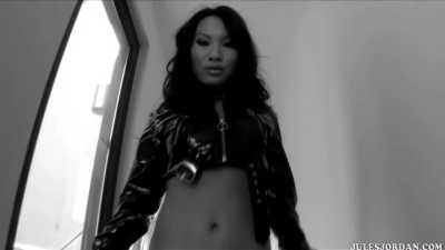 Asa Akira - Asa Akira Interracial Black Cock Slut 4K