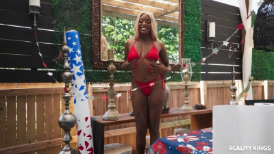 Stephanie Raee - Fourth Of July Fiesta