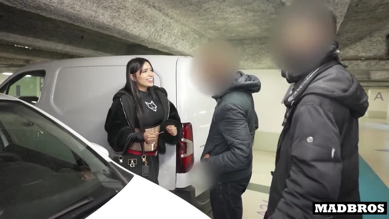 Alejandra Rico - Colombian slut smashed hard in a parking lot for scratching my frien - ePornhubs