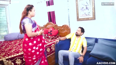 Milf Bhabhiji Uncut (2025) BindasTimes Hindi Hot Short Film