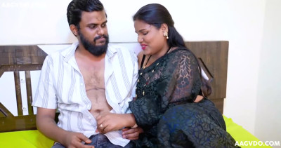 Parvathi Tamil Wife Uncut (2025) Hindi Hot Short Film