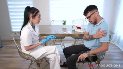 Vanessa Therock - My Big Syringe In The Nurse