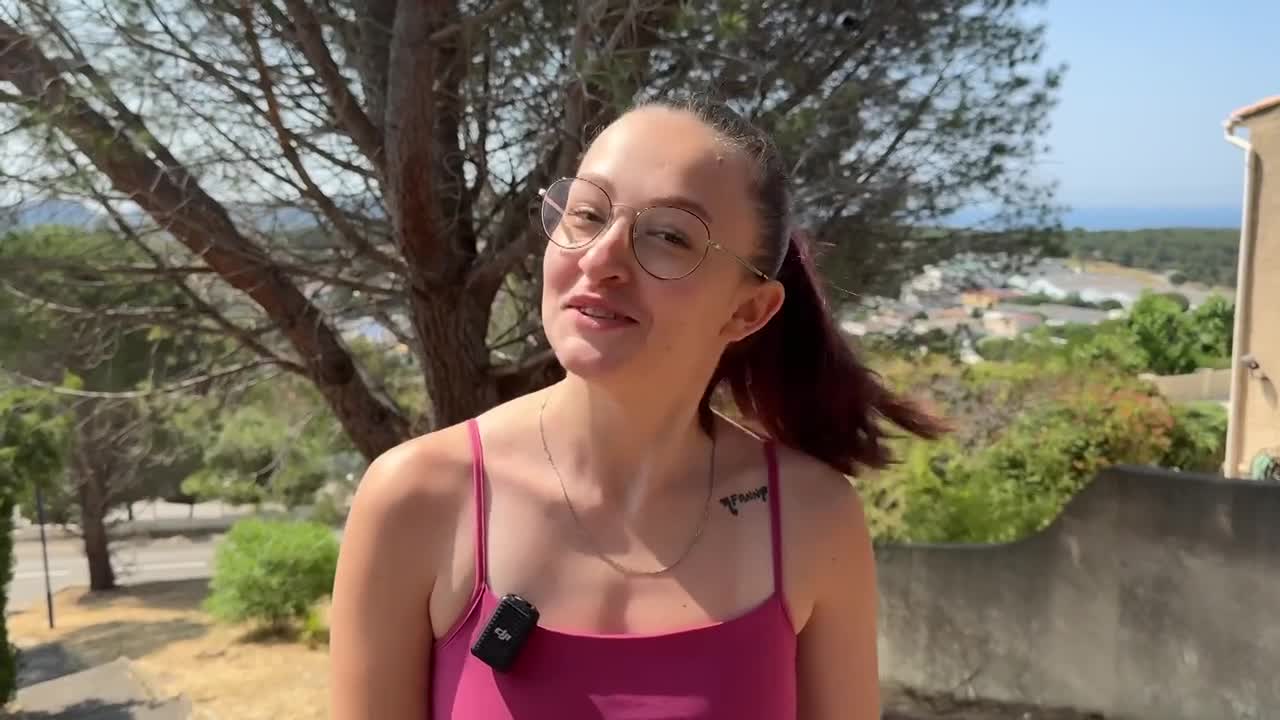 Ruby - 24 years old, from Nîmes! - ePornhubs