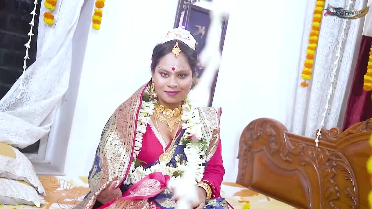 Aashi Newly Marraied Gangbang Uncut (2025) Hindi Hot Short Film - ePornhubs