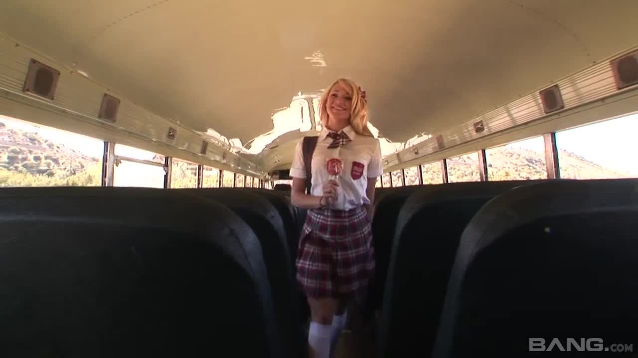 Young Latina School Girl Fuck On The Bus School - ePornhubs