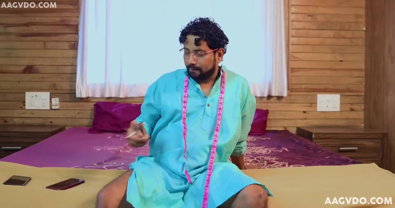 Tejashwini Prabhakar Gowda and Horny Tailor Uncut (2025) Hindi Hot Short Film - ePornhubs