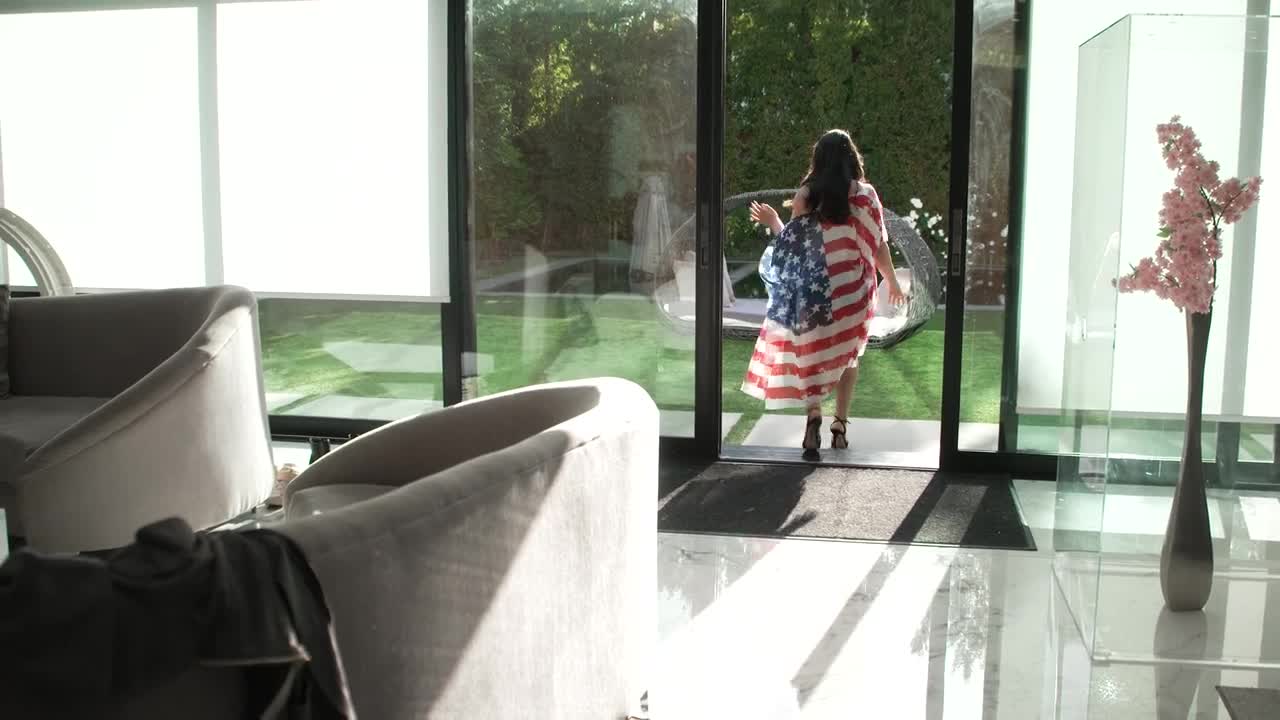 Sarah Arabic - Fourth Of July Came Early - ePornhubs