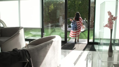 Sarah Arabic - Fourth Of July Came Early
