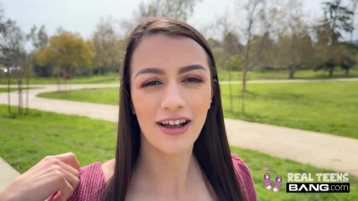 Summer Renee - Sweet Country Girl Fucks In A Hotel Room