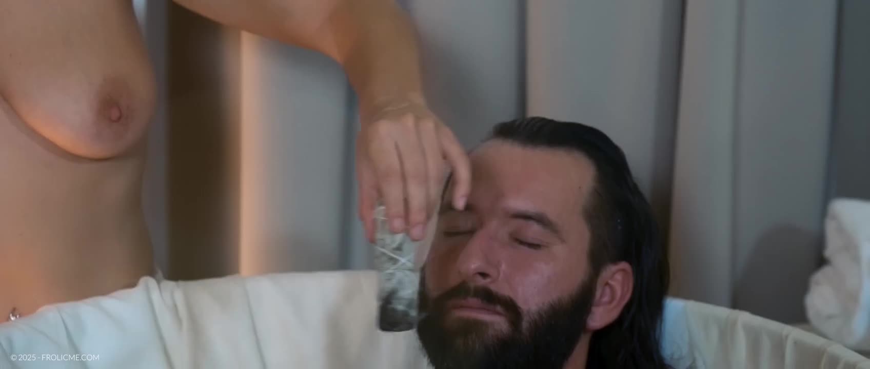 Calita Fire - Herbal Bath - ePornhubs
