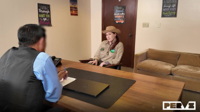 SubGirl - Save Your Daughter, Suck My Cock. The Park Ranger Milf