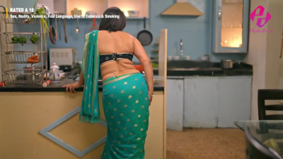 (Hulchul) Savita Mami S01E01