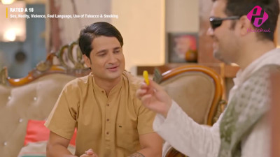 (Hulchul) Savita Mami S01E03