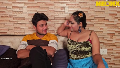 Makan Malkin Uncut (2025) NeonX Hindi Hot Short Film