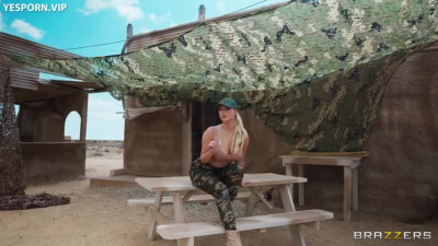 Jizz On Me, Private! — THAT’s An Order!