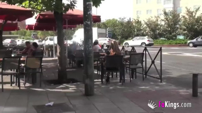 Elegante Madura Persa Da Clases de Sexo Anal