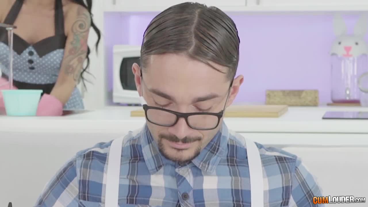 Bianka Blue - Big Cock Bookworm - ePornhubs
