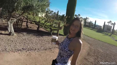 Summer - naked in public BTS
