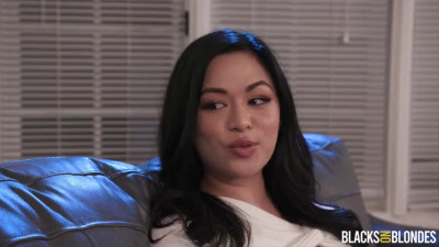 blacksonblondes - scarlett Talexis