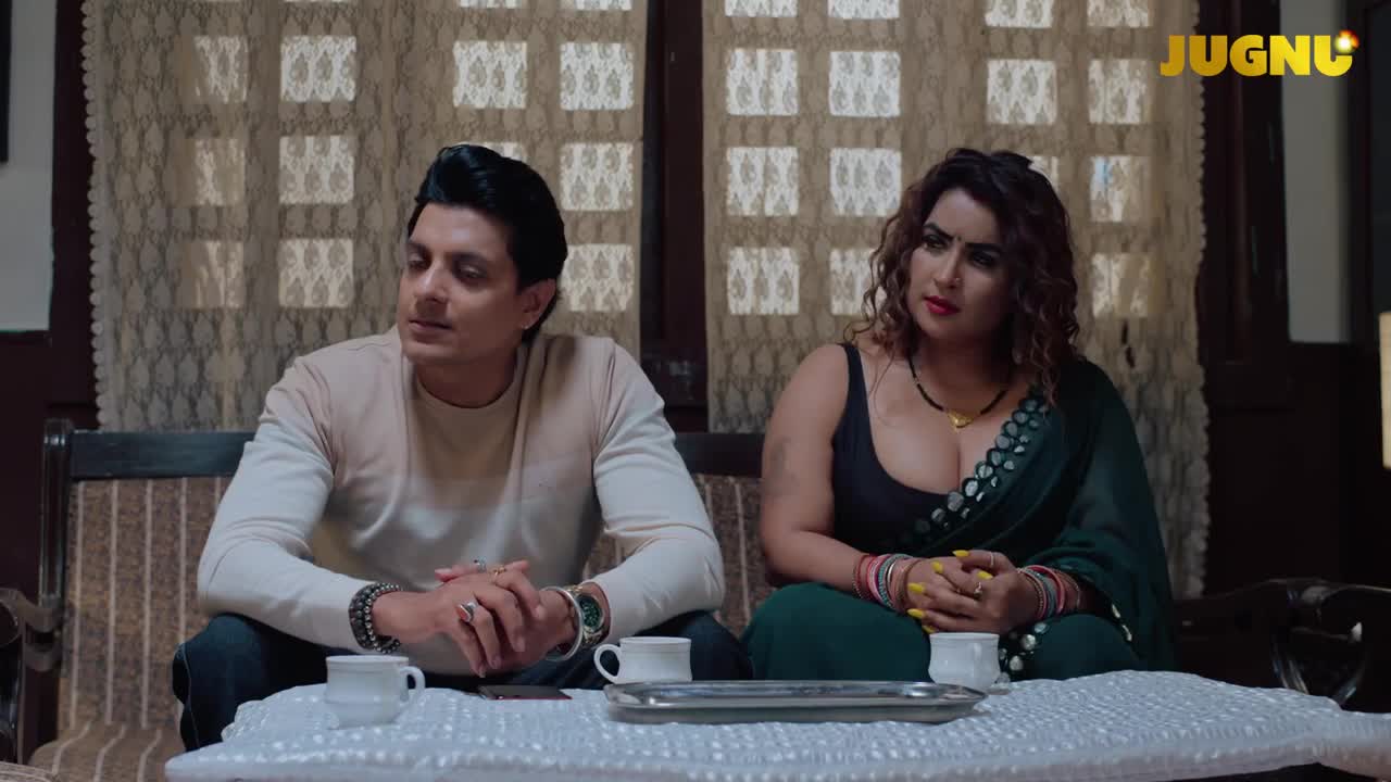 Kajri Season 01 Episodes 04 to 05 (2025) Jugnu Hindi Hot Web Series - ePornhubs