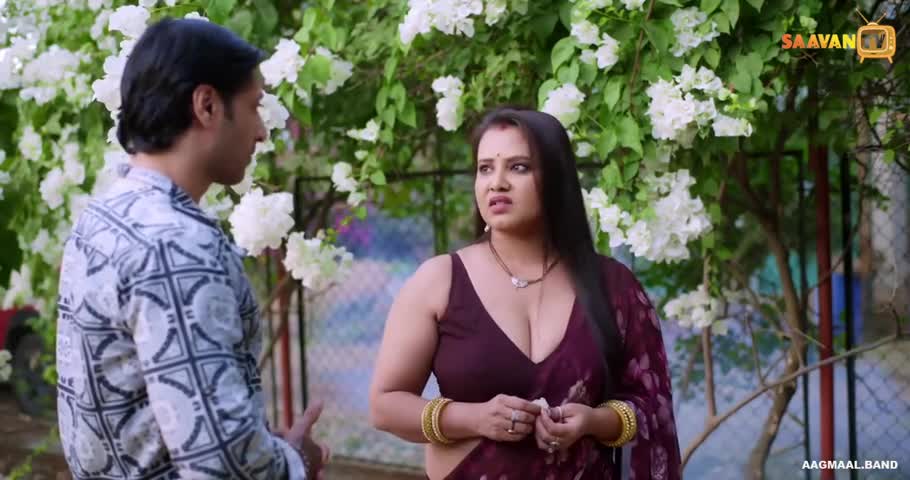 Hawas Ki Aag Season 01 Episode 02 (2025) SaavanTV Hindi Hot Web Series - ePornhubs