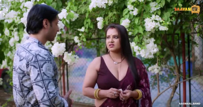 Hawas Ki Aag Season 01 Episode 02 (2025) SaavanTV Hindi Hot Web Series