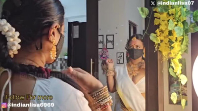 Engagement Uncut (2025) Hindi Hot Short Film