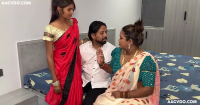 Sanjana Mishra and Rozi Strut Uncut (2025) Hindi Hot Short Film