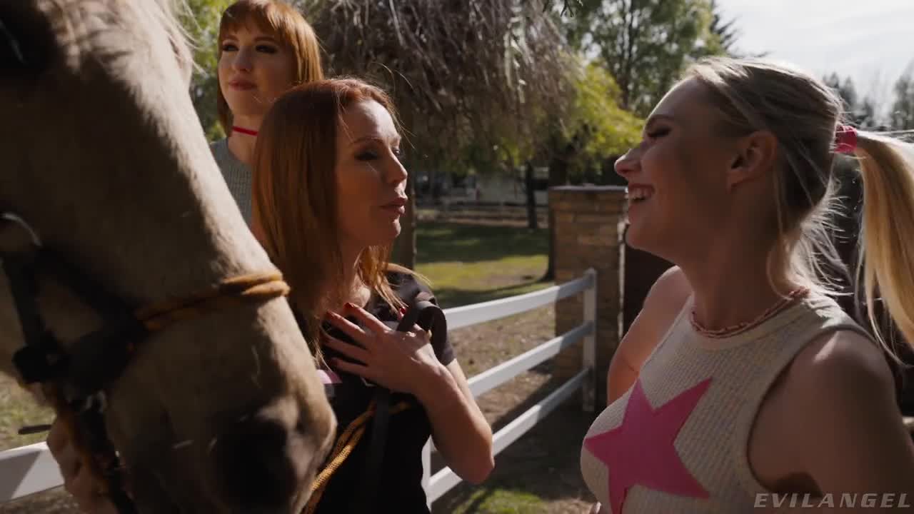 Rebel Rhyder - DAP Gangbang - ePornhubs