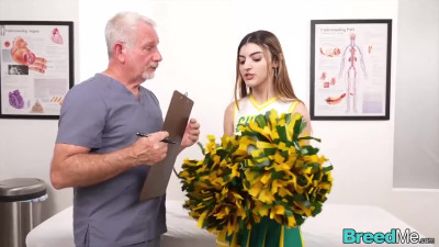 Julia James - Knocked Up For The Timeout Breeding