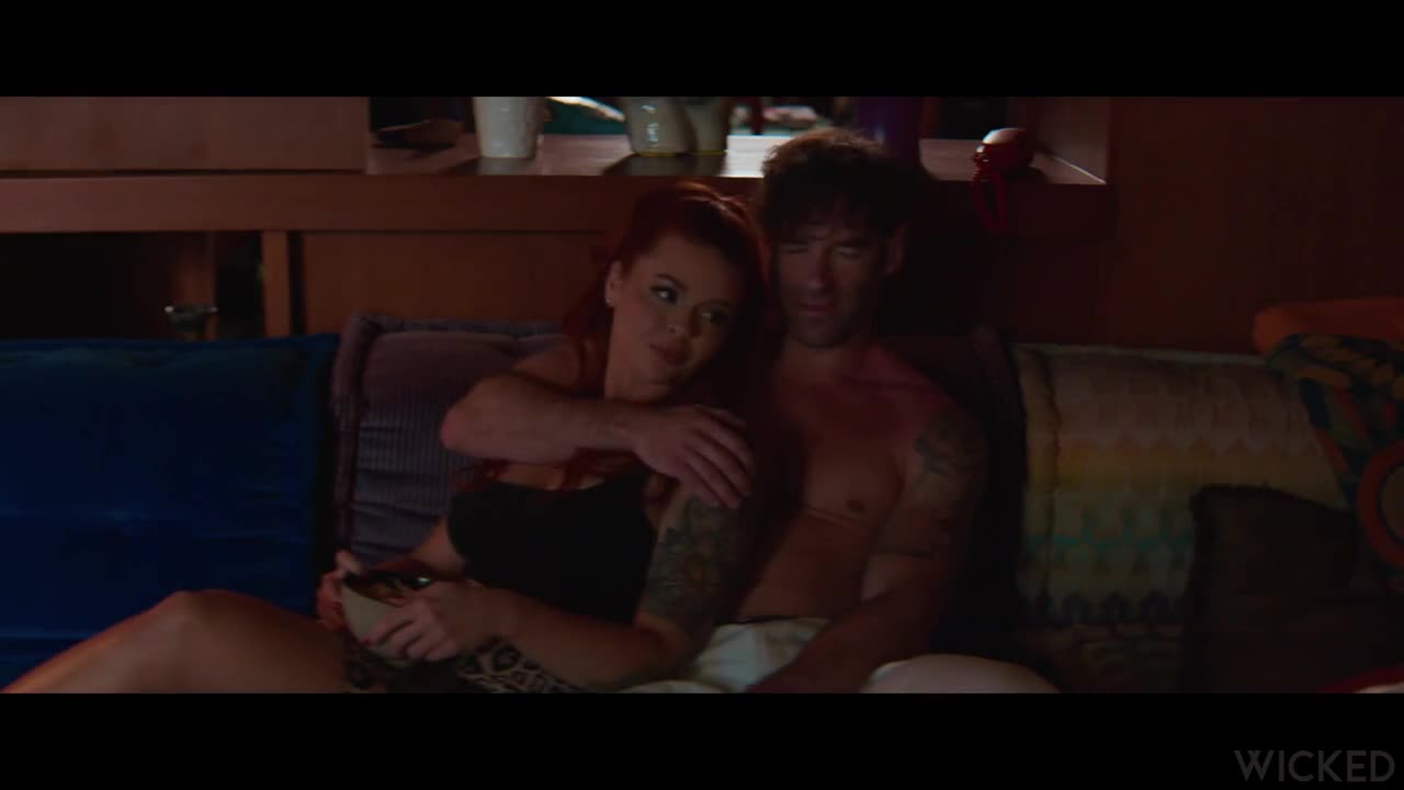 Once Upon A Time In The Valley Cherry Kiss, christian Clay - ePornhubs
