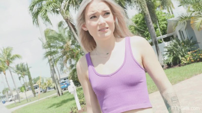 Thea Summers - Skinny Pink Play