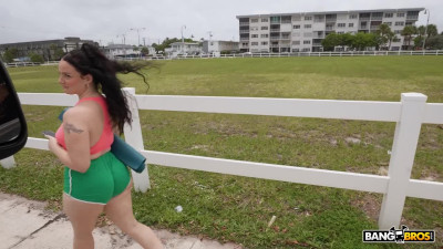 Girl Got Ass