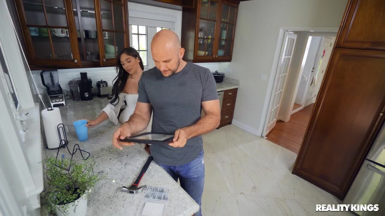 Abella Danger Hammer And Nailed - ePornhubs
