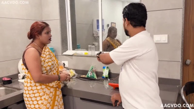 Busty House Wife Rozi Uncut (2025) Hindi Hot Short Film