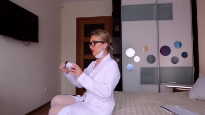 Andre Love -  Nurse Andre Teaches Patients How To Jerk Off During Their Morning Round