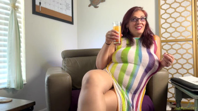 Camming Peacock Couple - Andi Peacock