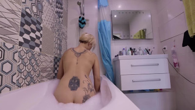 Andre Love - Husband Fucked His Wife Hard In The Bathroom Andre Love