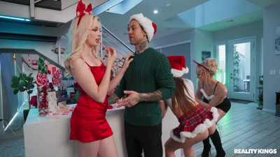 Lexi Lore A Very College Christmas