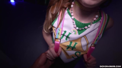 Slutty cheerleader