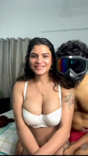 Resmi Nair With a 20 Year Old Boy Uncut (2025) South Indian Hot Short Film