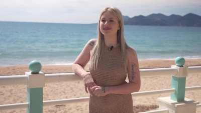 Georgia Koneva - Had A Big Challenge Ahead Of Her