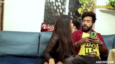 Wife’s Friend Uncut (2021) GoldFlix Hindi Hot Short Film