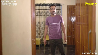Delivery Wala Uncut (2024) Fukrey Hindi Hot Short Film