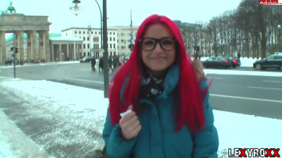 LexyRoxx - seriöses Filmcasting ! ausgenutzt und vor die Tür gesetzt