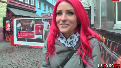 LexyRoxx - Hey du Nutte, ich benutz dich wie ich will