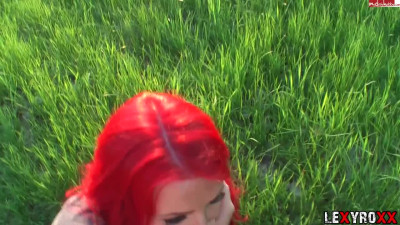 LexyRoxx - Aufgelauert und benutzt zurückgelassen