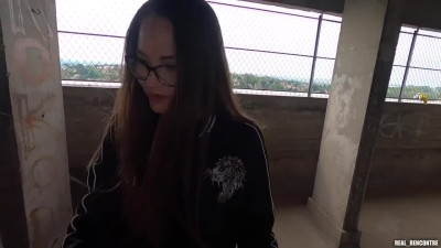 Gipsy Mafia – Russian Neighbor DPed On The Rooftop