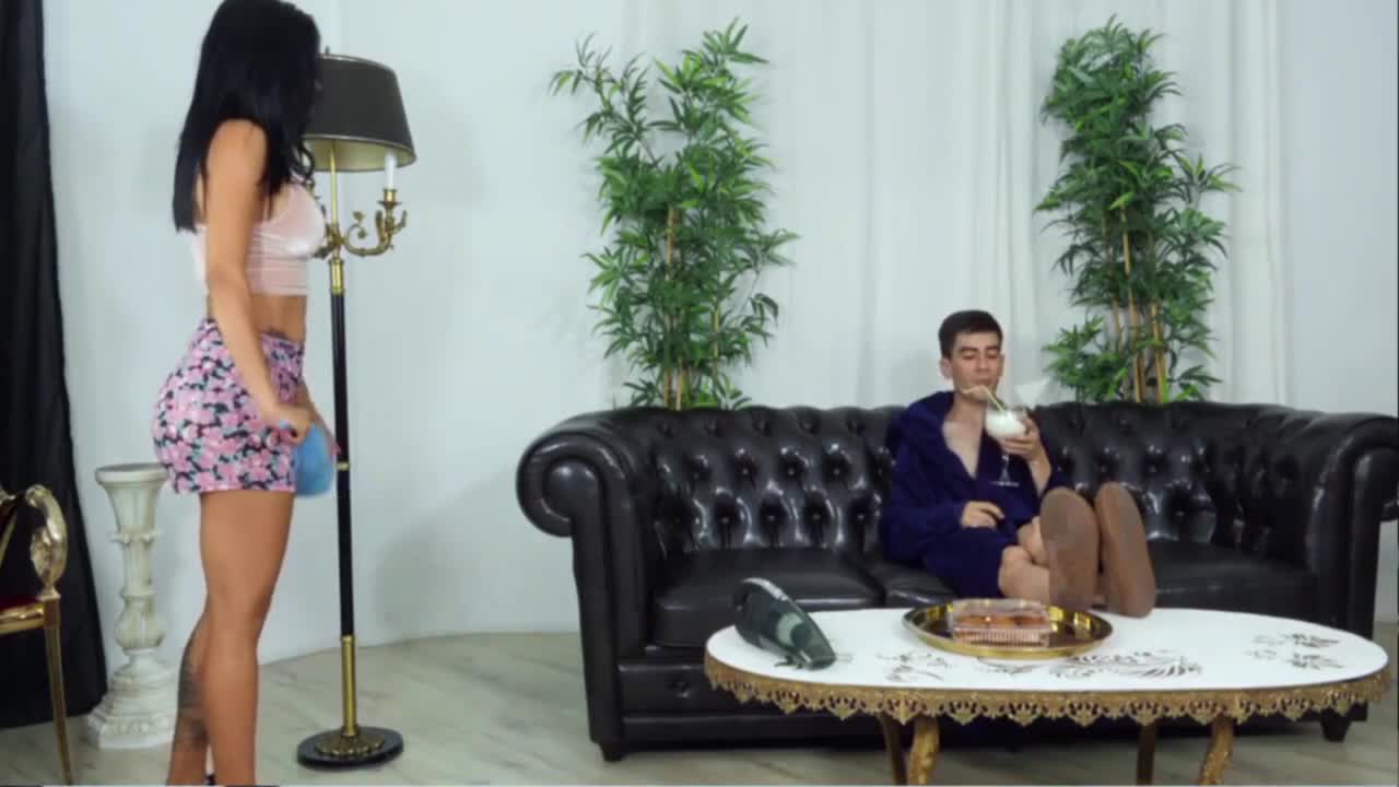 Canela Skin - Anal Intercourse Doesnt Happen In A Vacuum - ePornhubs