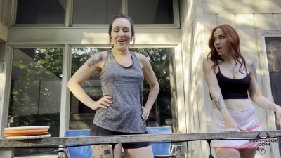 SinnSage - Sinn Sage And Jupiter Jetson One In The Basket And One In Her